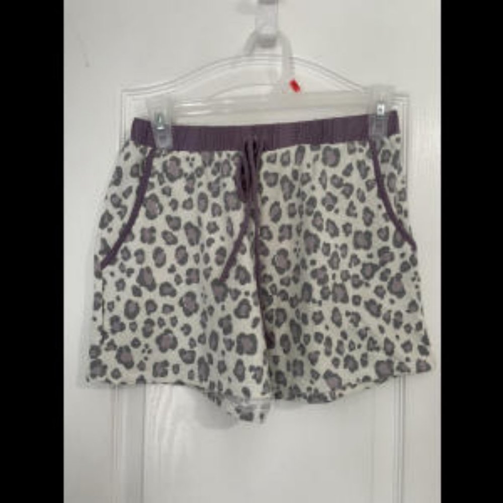 Women's Pajama Short